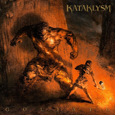 KATAKLYSM - Verkünden neues Album "Goliath"