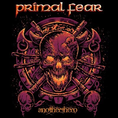 PRIMAL FEAR - Erste Single von "Code Red" veröffentlicht