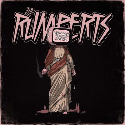 The Rumperts New Age Jesus Cover