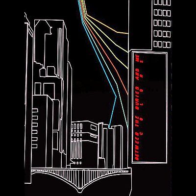 BETWEEN THE BURIED AND ME - Colors