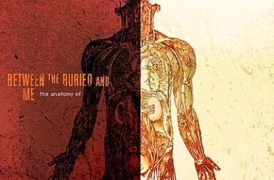 BETWEEN THE BURIED AND ME - The Anatomy Of