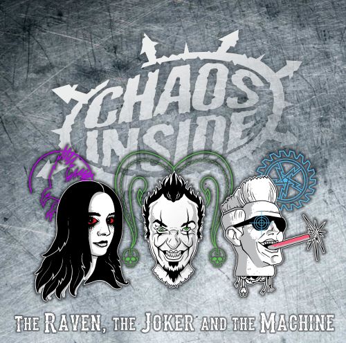 chaos inside the raven