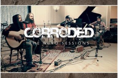 CORRODED - Defcon Zero