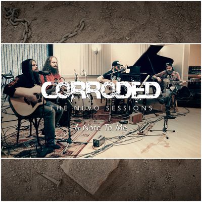 CORRODED - Defcon Zero