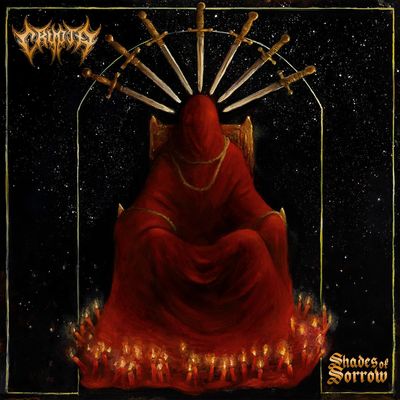 CRYPTA - Neue Scheibe der All-Female Death Metal Maschine! + Single "Lord Of Ruins"