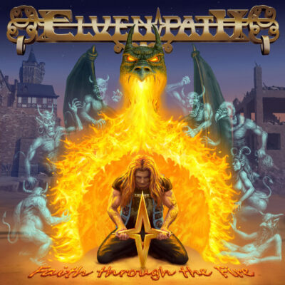 ELVENPATH - Faith Trough The Fire