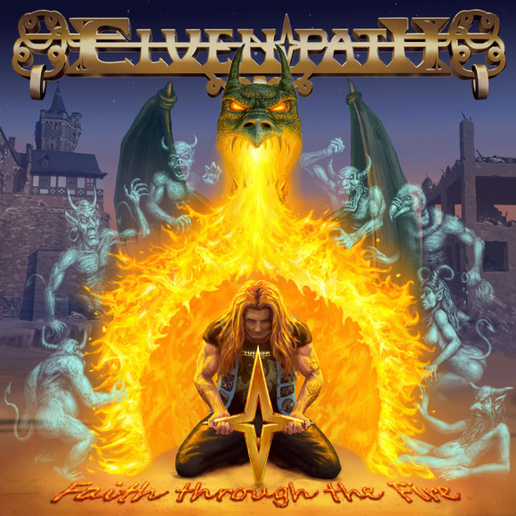 ELVENPATH - Faith Trough The Fire