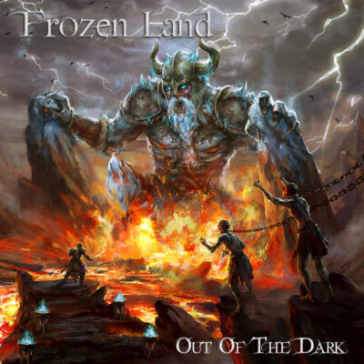 king's bitch frozen land out of the dark