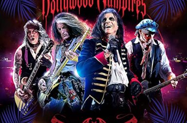 HOLLYWOOD VAMPIRES - Live In Rio