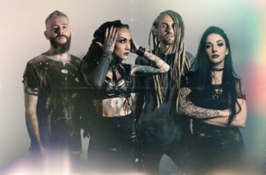 INFECTED RAIN - Überraschungs-Song "Dying Light" und LineUp Change