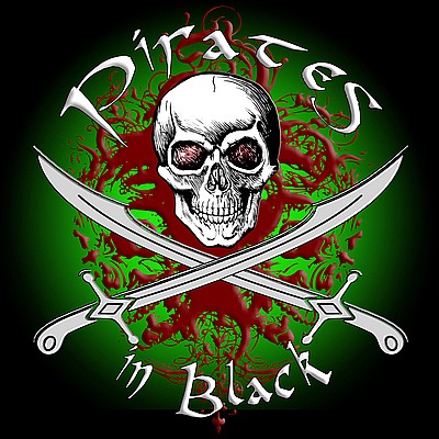 PIRATES IN BLACK - Pirates In Black