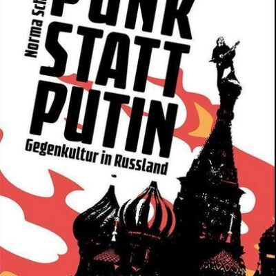 VENTIL VERLAG - Punk statt Putin & Warschauer Punk Pakt