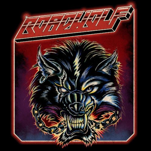 ROADWOLF - Unchain The Wolf