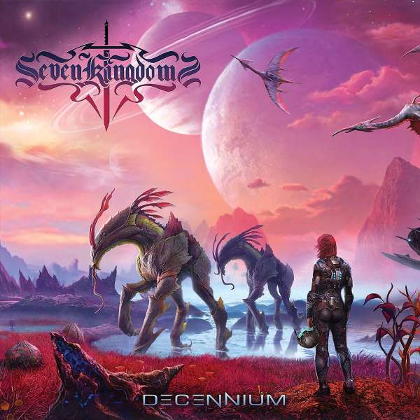 SEVEN KINGDOMS - Decennium