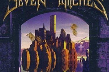 SEVEN WITCHES - City Of Lost Souls