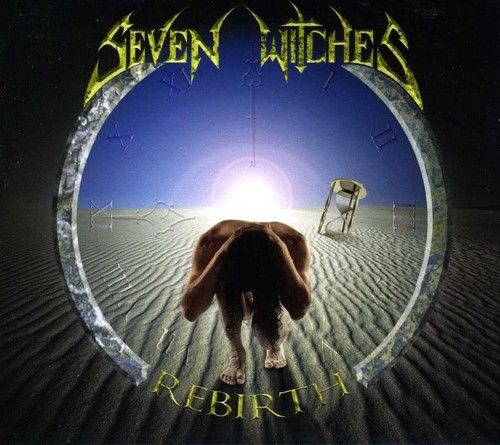 SEVEN WITCHES - City Of Lost Souls