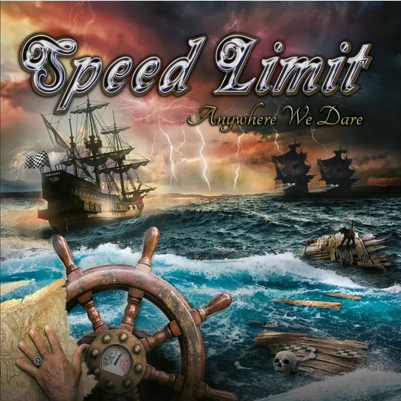SPEED LIMIT - Anywhere You Dare
