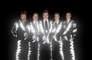 THE HIVES - Kündigen neues Album "The Death Of Randy Fitzsimmons" an!