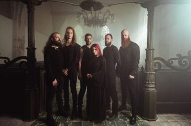 BLACKBRIAR - kündigen ihr neues Album "A Dark Euphony" an