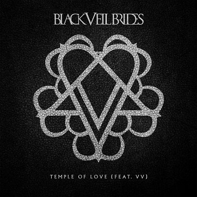 BLACK VEIL BRIDES - ft. VV (Ville Valo) veröffentlichen SISTERS OF MERCY Cover