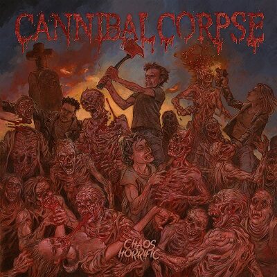 CANNIBAL CORPSE -  Neue Single "Vengeful Invasion" online