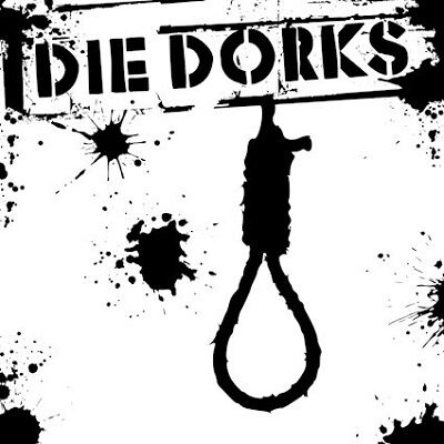 DIE DORKS - veröffentlichen neue Single "So Stand Es Geschrieben"
