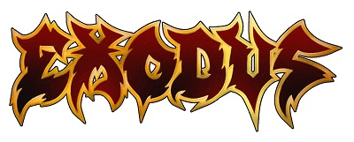 EXODUS - Unterzeichnen weltweiten Vertrag mit Napalm Records