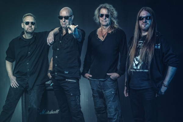 IRON SAVIOR - "Firestar" - Titeltrack veröffentlicht