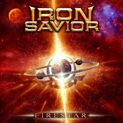 IRON SAVIOR - Veröffentlichen Lyric Video zum Albumtitel-Track vom kommenden Album