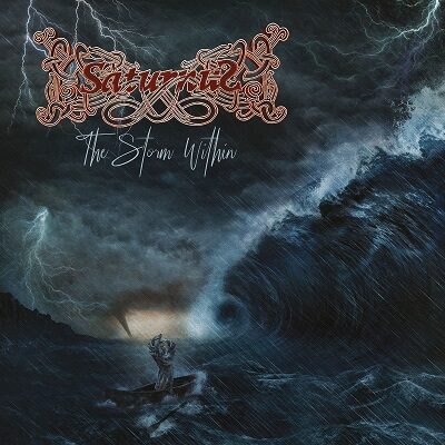SATURNUS - Neues Album "The Storm Within" erscheint heute