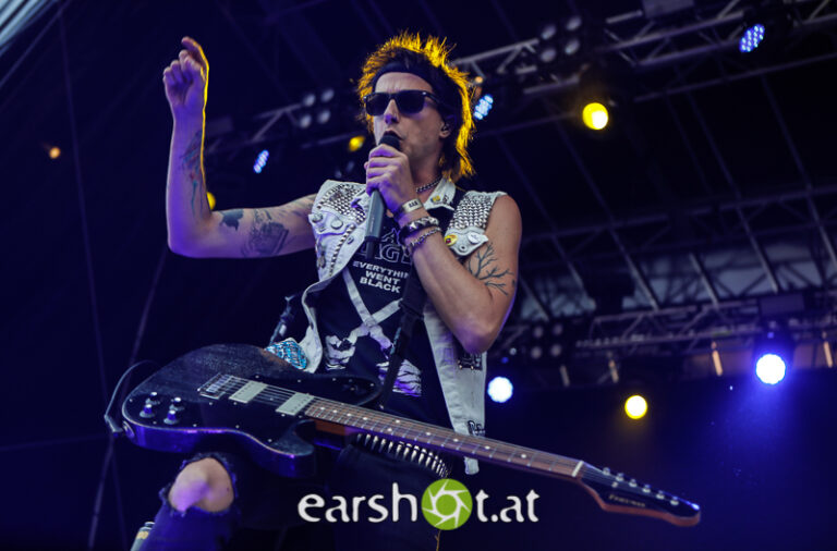 TURBOBIER, ANTI-FLAG, LESS THAN JAKE, ZEBRAHEAD, THE VON TRAMPS, CF98