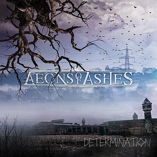 AEONS OF ASHES - Determination