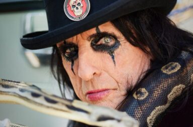 ALICE COOPER - Neue Single "I'm Alice" veröffentlicht