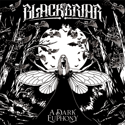 BLACKBRIAR - Neue Single "Moonflower" out now!