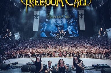 FREEDOM CALL - The M.E.T.A.L. Fest