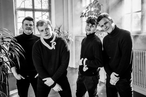 JACK POTT - Single & Video als erster Albumvorbote