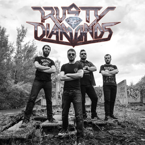 rusty diamonds ep