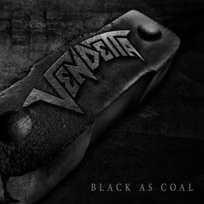vendetta black as coal  Stranglehold Of Terror