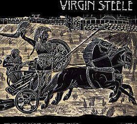 VIRGIN STEELE - The House Of Atreus Act I & II