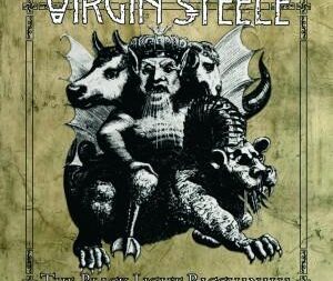 VIRGIN STEELE - The Black Light Bacchanalia