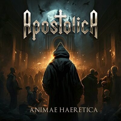 APOSTOLICA - Neues Album "Animae Haeretica" erscheint im September