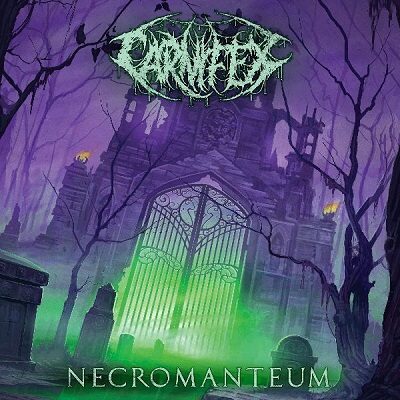 CARNIFEX - kündigen neues Album "Necromanteum" an