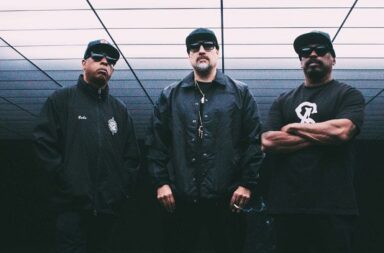 CYPRESS HILL - Feiern 30. Jahrestag von "Black Sunday"