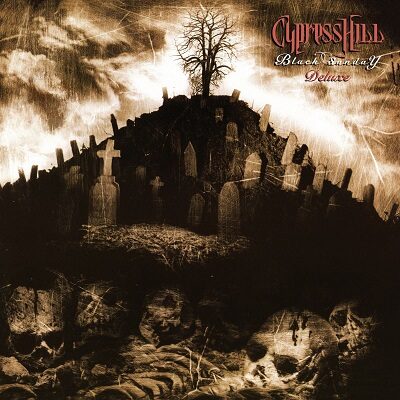 CYPRESS HILL - Feiern 30. Jahrestag von "Black Sunday"