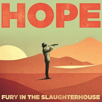 FURY IN THE SLAUGHTERHOUSE - Erste Single vom kommenden Album