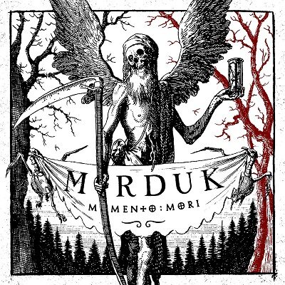 MARDUK - Schwedische Black Metaller veröffentlicht neuen Song "Blood Funeral"