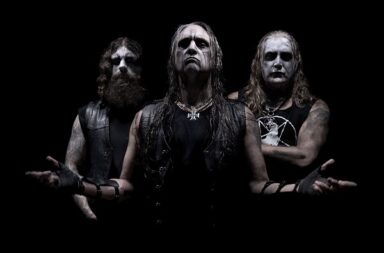 MARDUK - Schwedische Black Metaller veröffentlicht neuen Song "Blood Funeral"