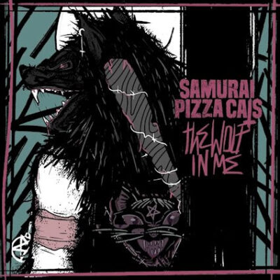 SAMURAI PIZZA CATS - Neues Video und Single 'The Wolf In Me' vom kommenden Album