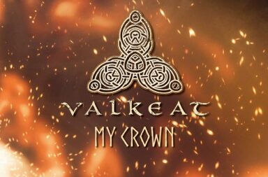 VALKEAT - Zweite Single "My Crown" inkl. Lyric-Video veröffentlicht