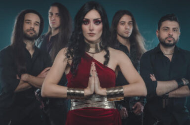 ALTERIUM - Neue Power Metal Truppe aus Italien signed bei AFM Records